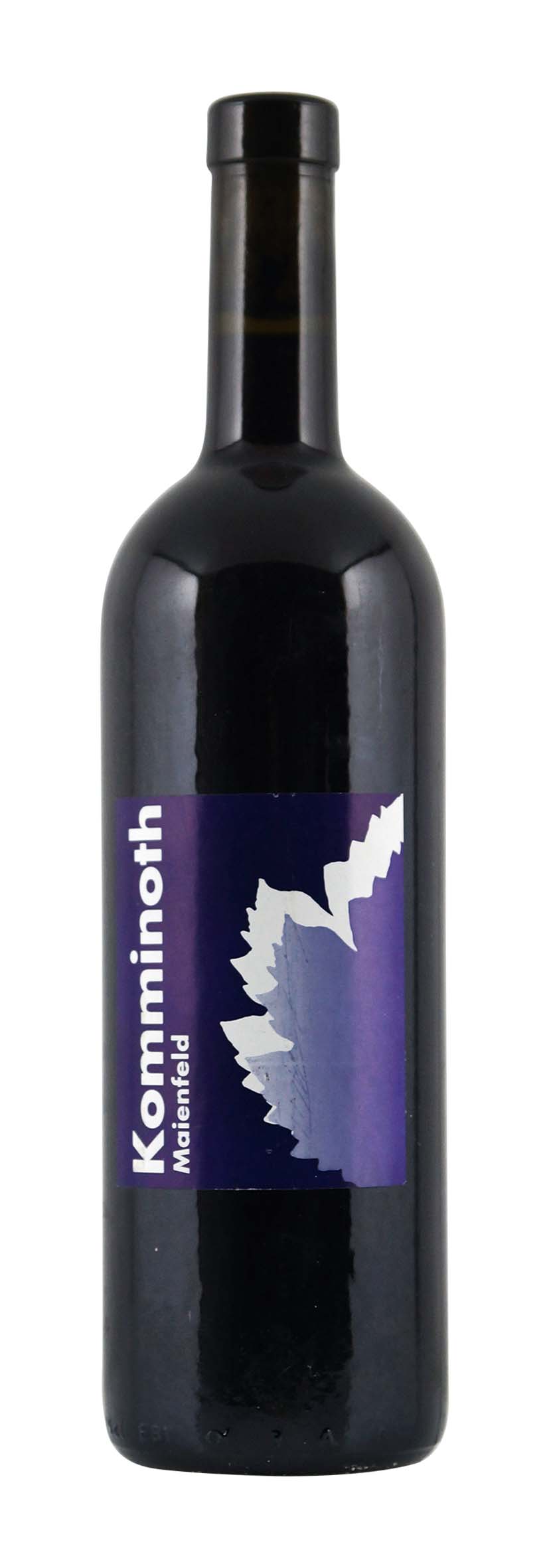 Graubünden AOC Maienfelder Blauburgunder Barrique 2008