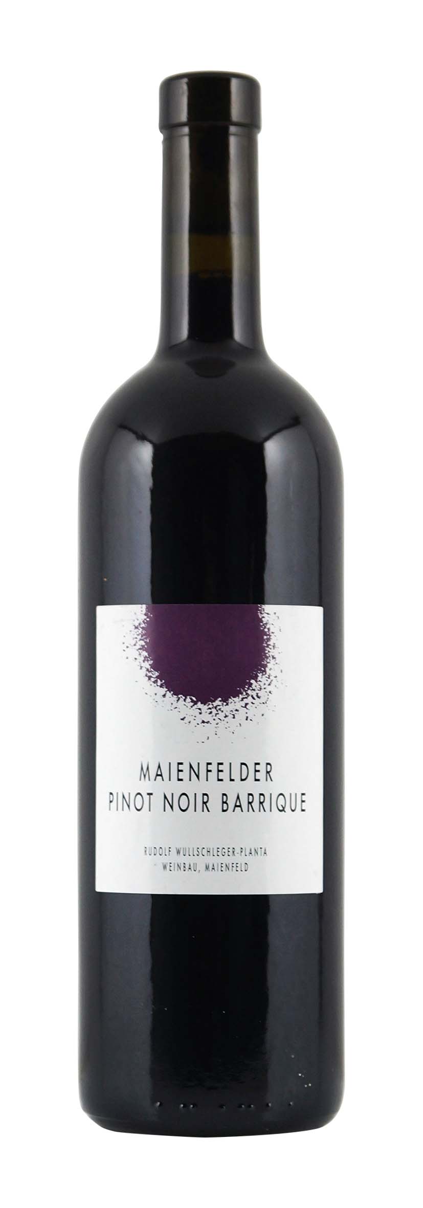 Graubünden AOC Maienfelder Pinot Noir Barrique 2008