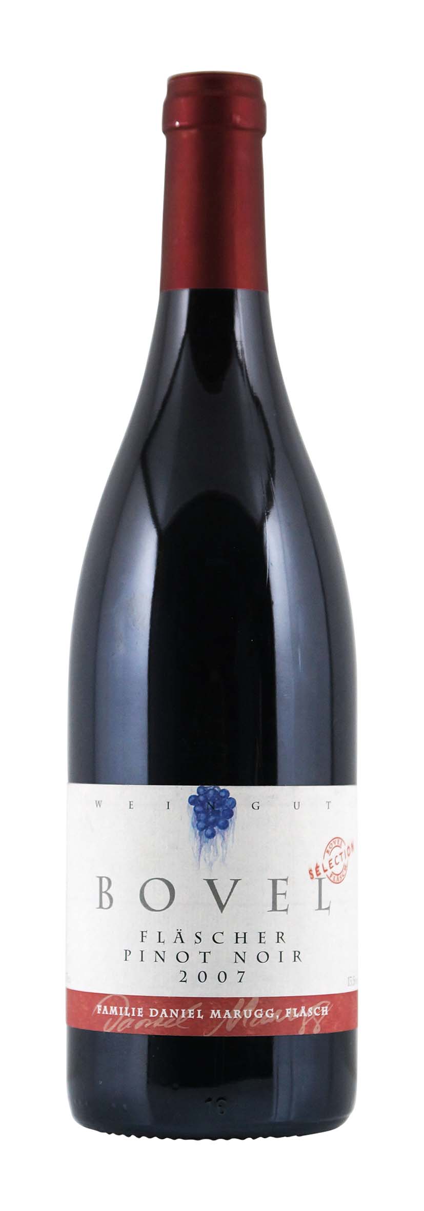 Graubünden AOC Fläscher Pinot Noir 2007