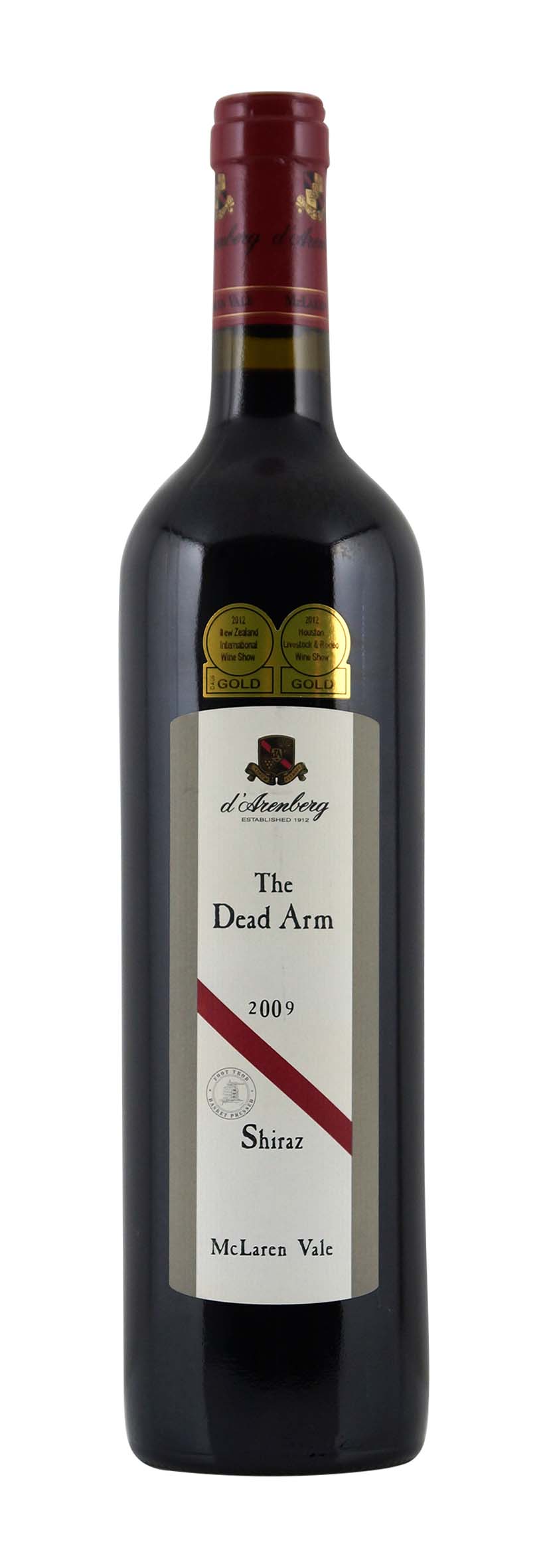 McLaren Vale The Dead Arm 2009