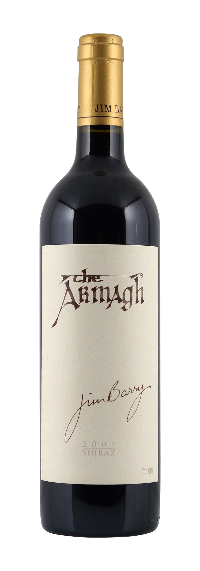 Clare Valley The Armagh 2007