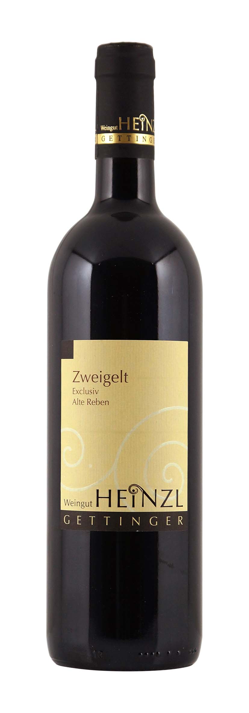 Niederösterreich Zweigelt Exclusiv 2012