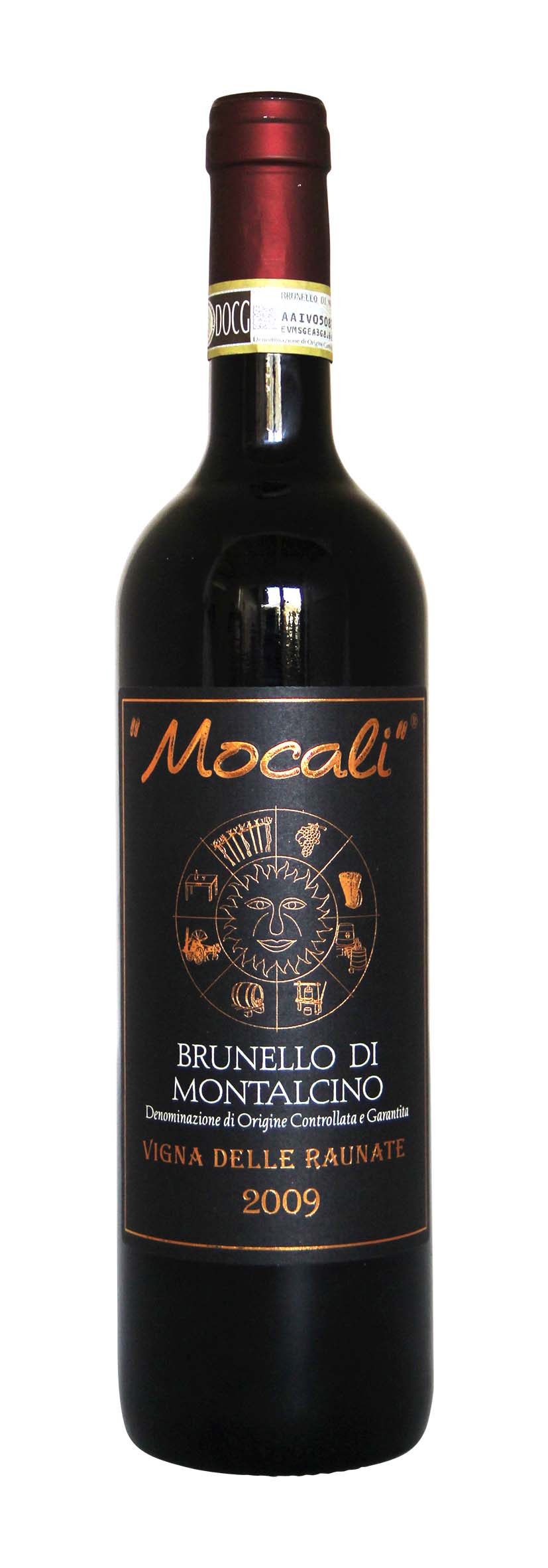 Brunello di Montalcino DOCG Le Raunate 2009