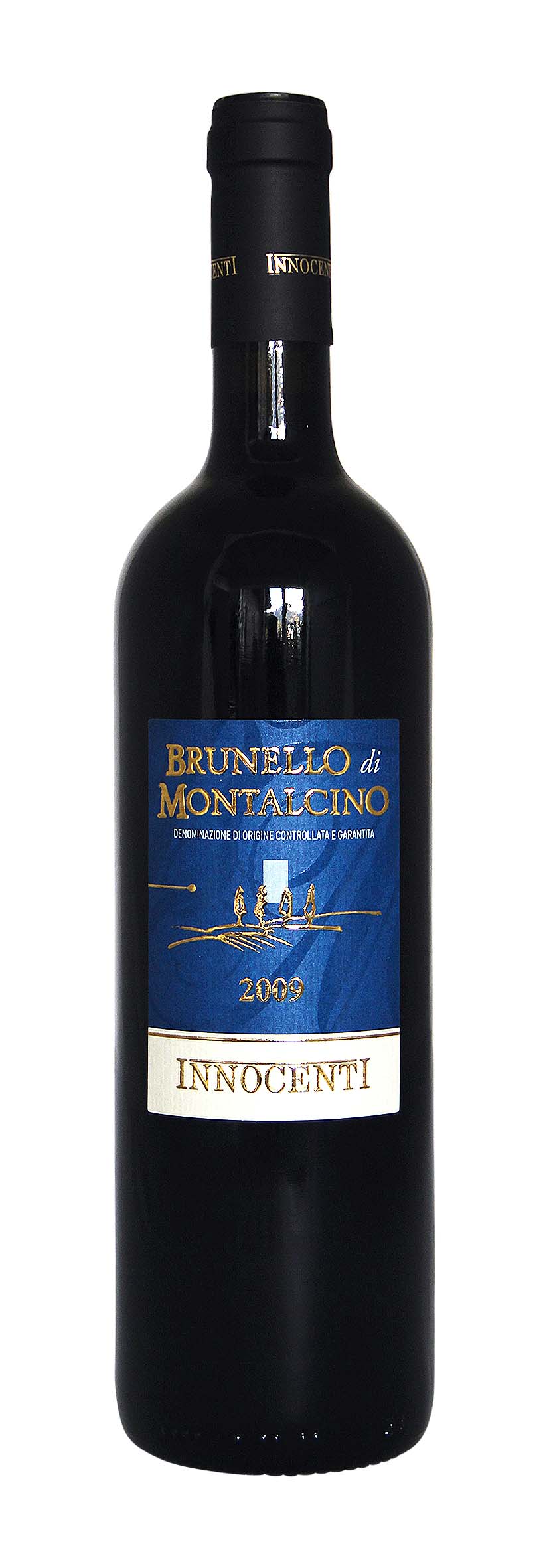 Brunello di Montalcino DOCG 2009