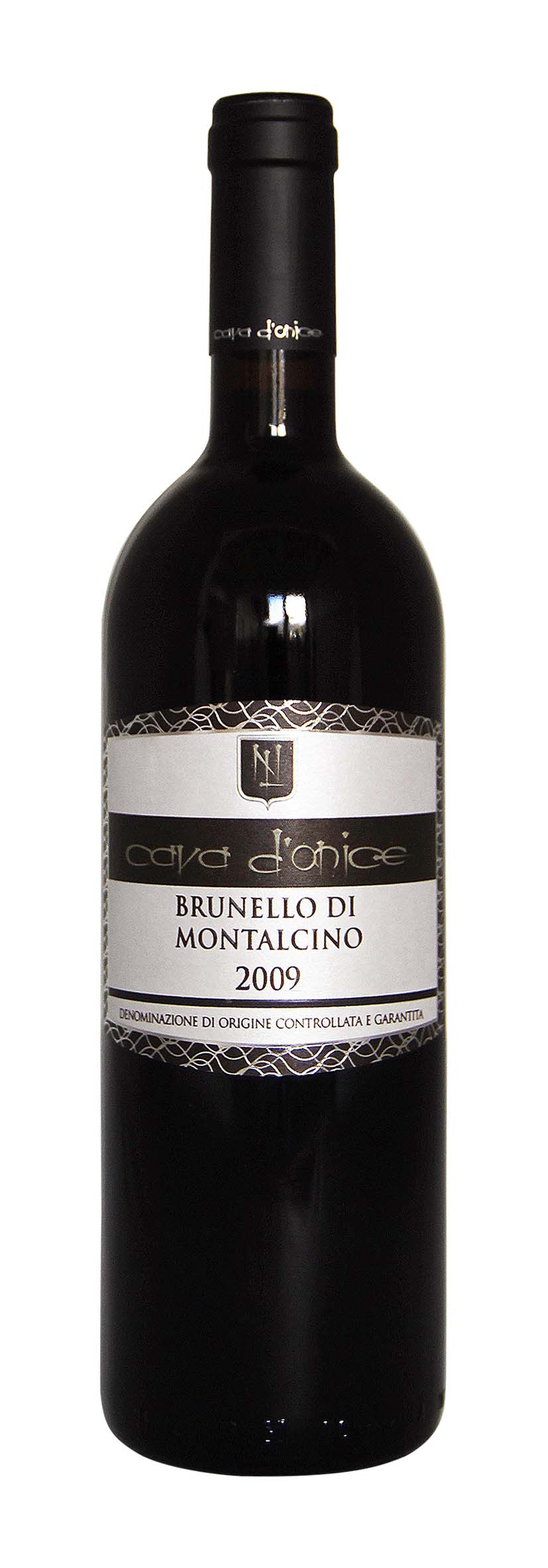 Brunello di Montalcino DOCG 2009