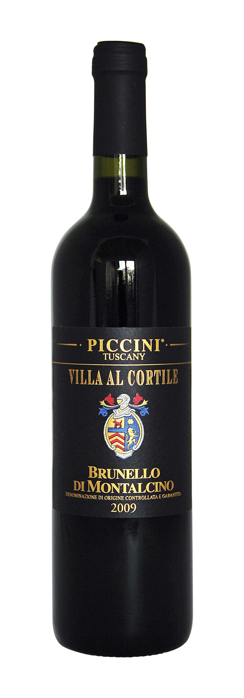 Brunello di Montalcino DOCG Villa al Cortile 2009