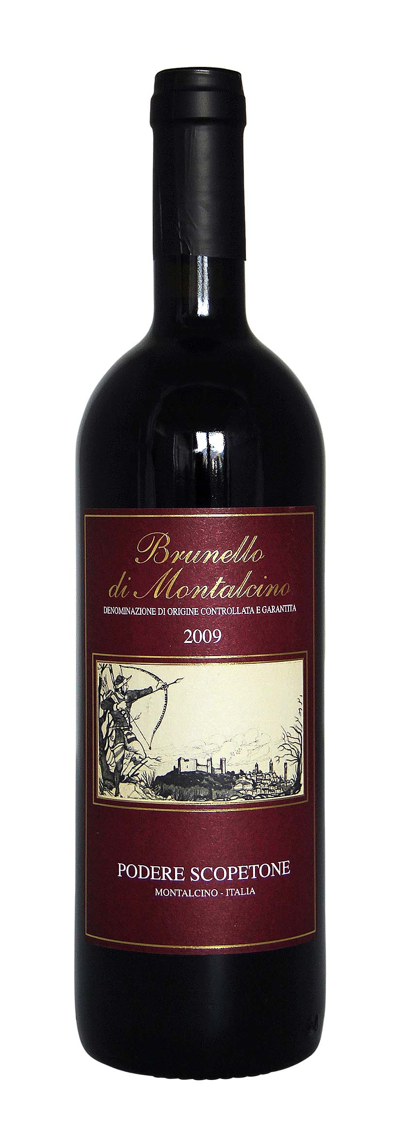 Brunello di Montalcino 2009