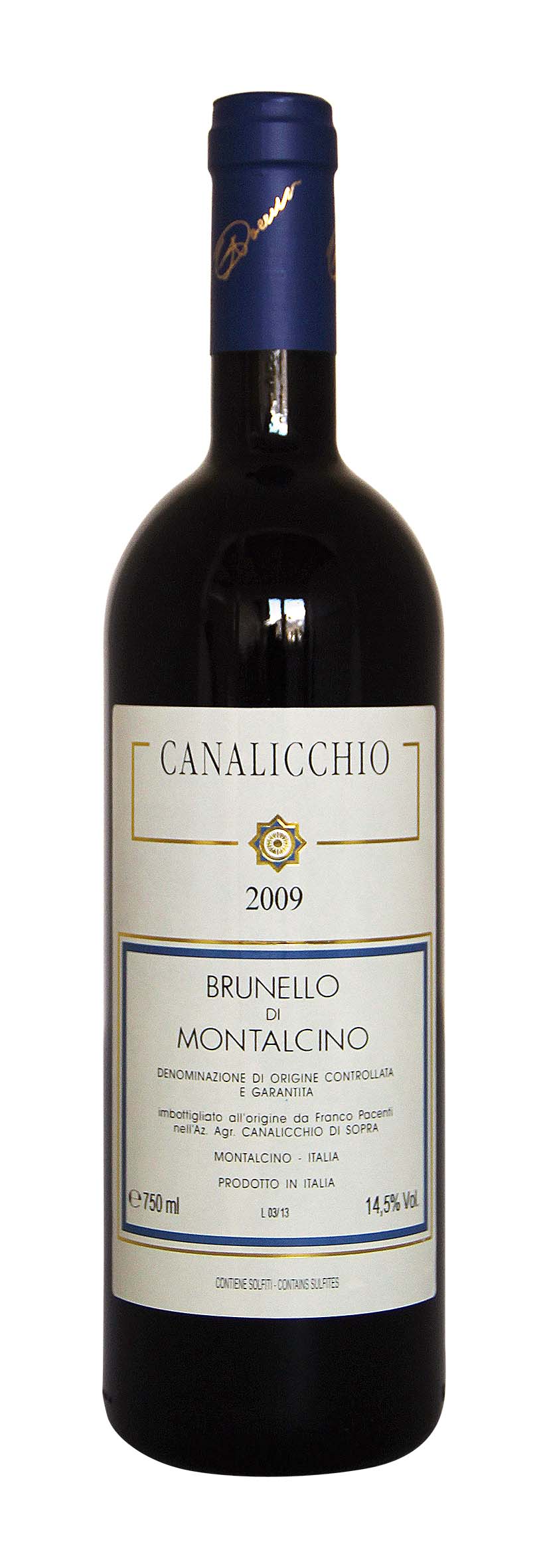 Brunello di Montalcino DOCG 2009