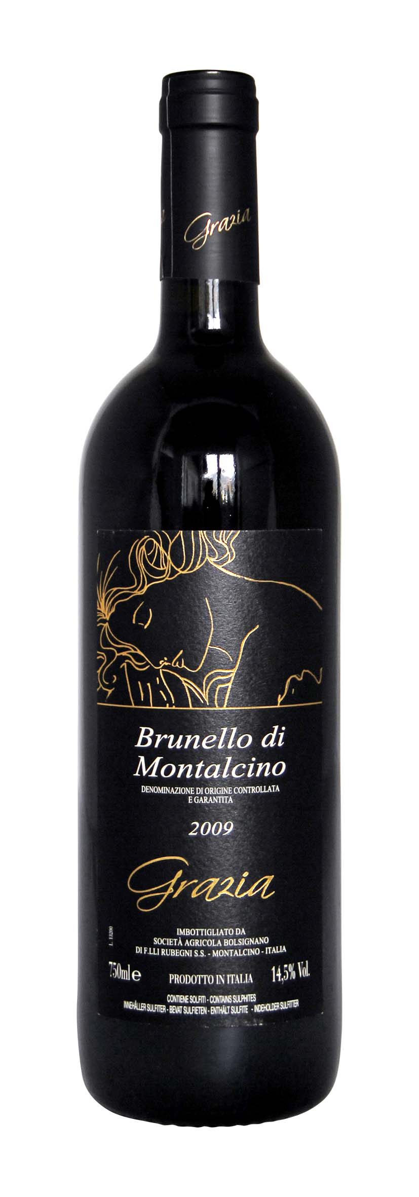 Brunello di Montalcino 2009