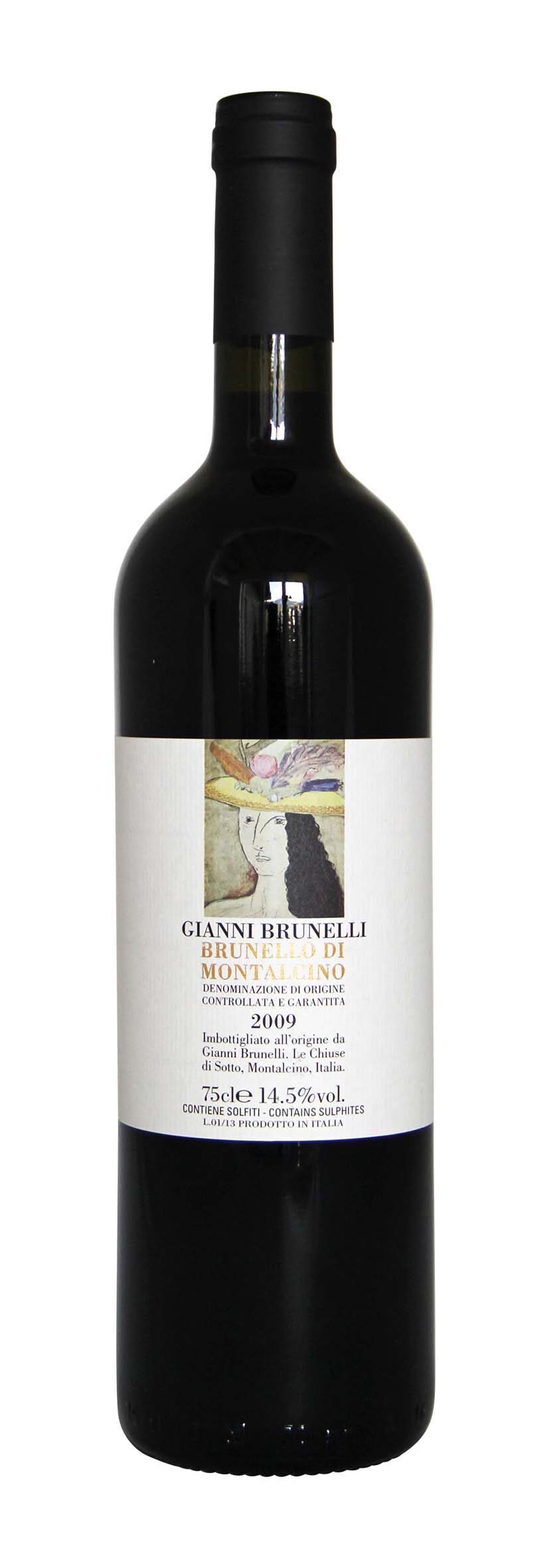 Brunello di Montalcino DOCG 2009