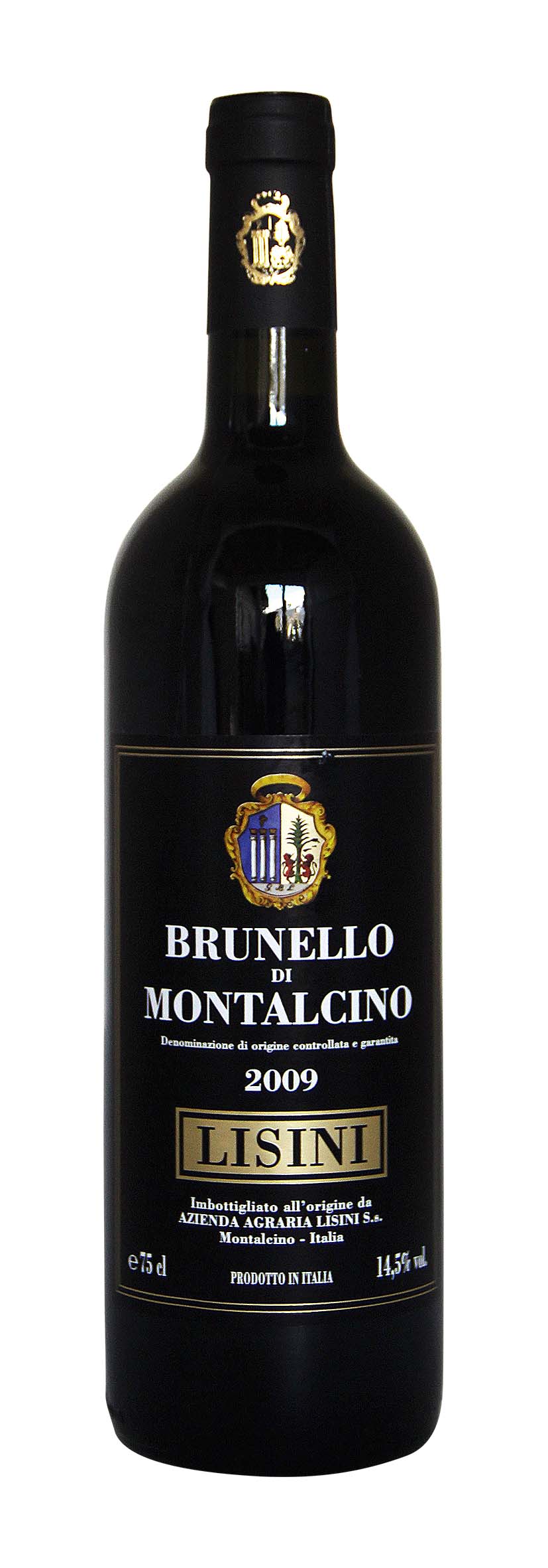 Brunello di Montalcino DOCG 2009