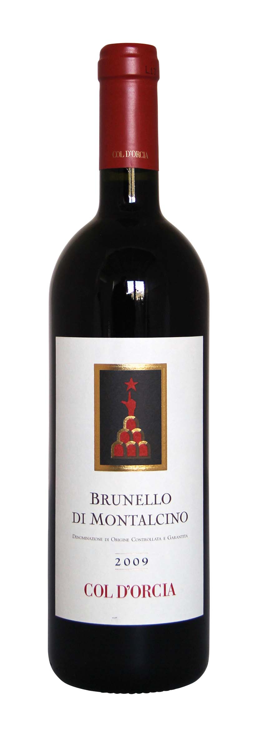 Brunello di Montalcino DOCG 2009