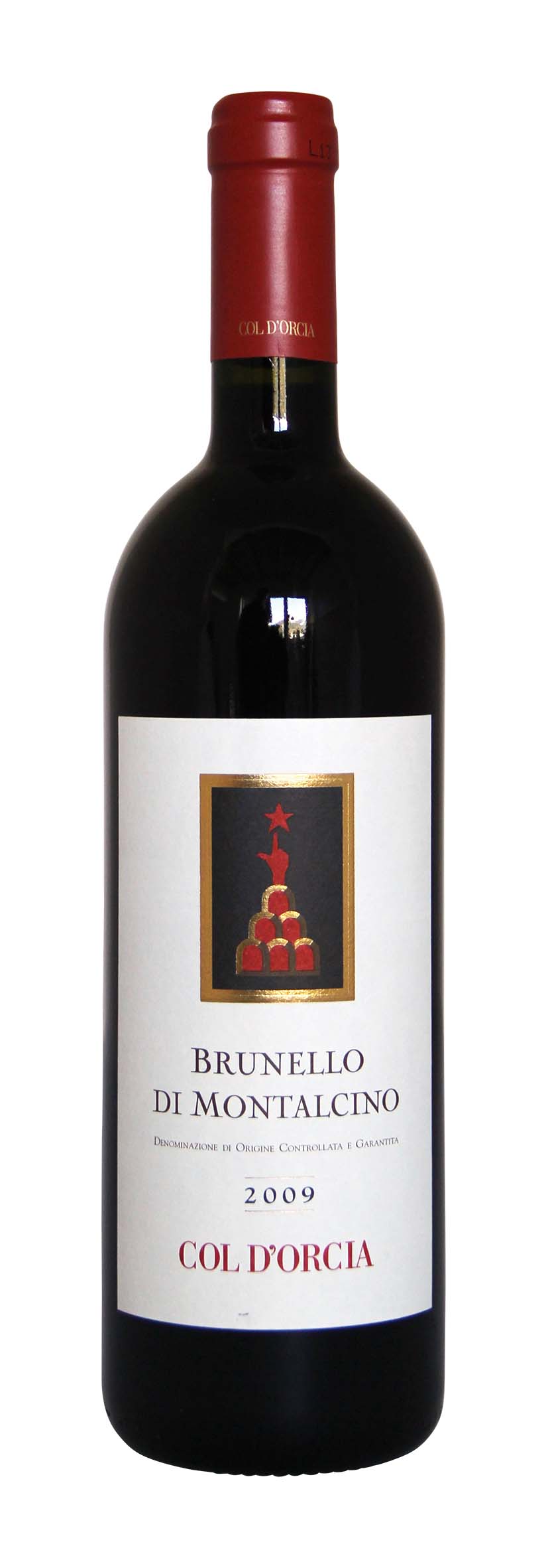 Brunello di Montalcino DOCG 2009