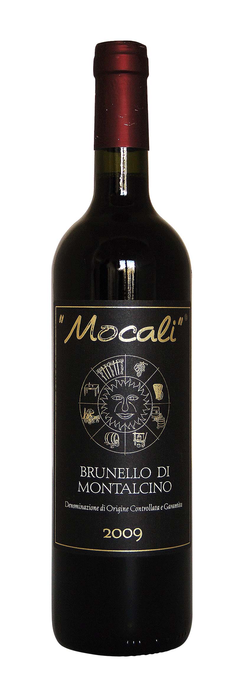 Brunello di Montalcino DOCG 2009