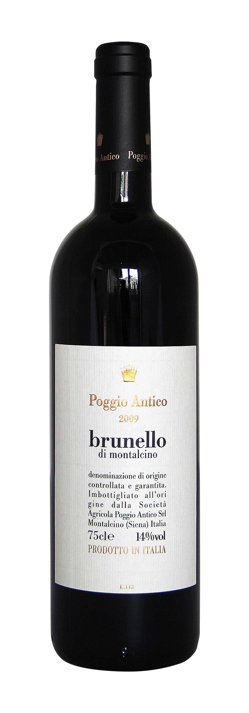 Brunello di Montalcino DOCG 2009