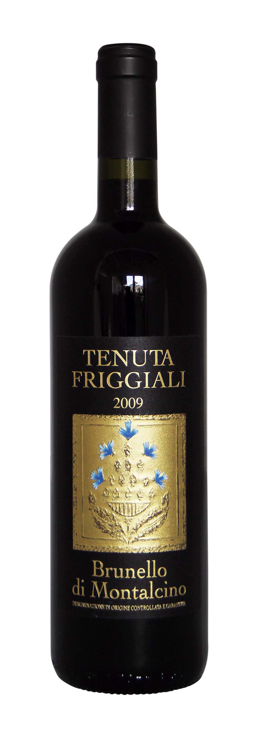 Brunello di Montalcino DOCG Tenuta Friggiali 2009