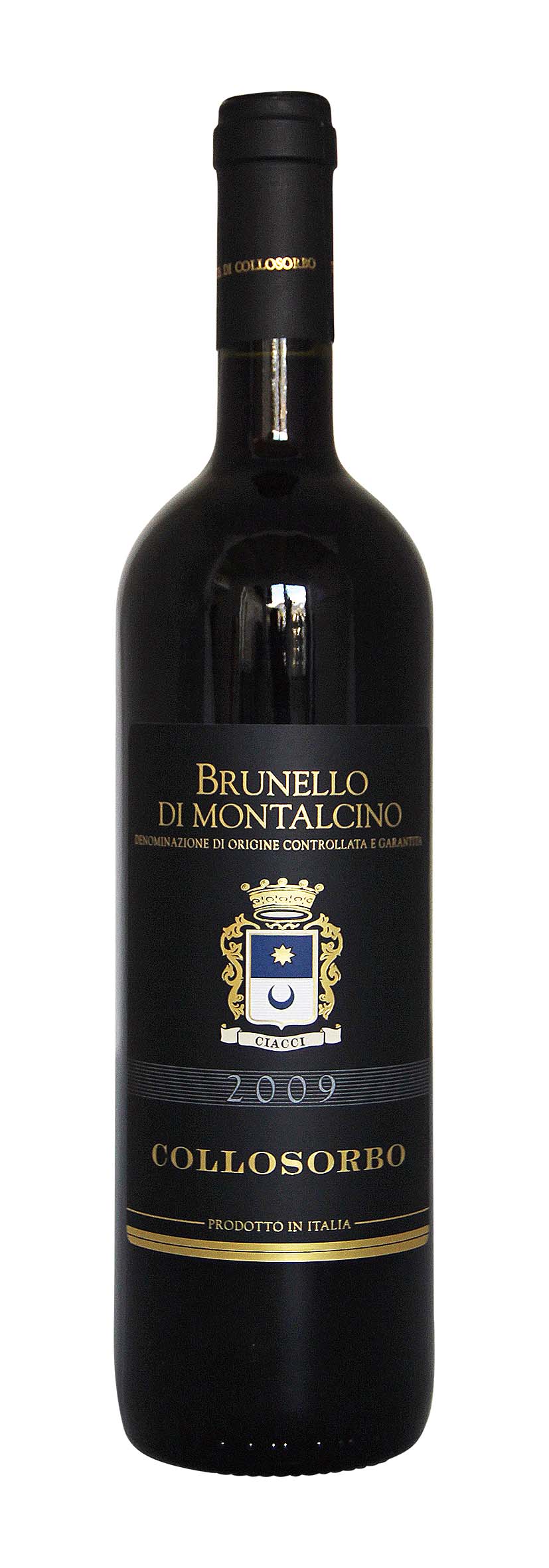 Brunello di Montalcino DOCG 2009