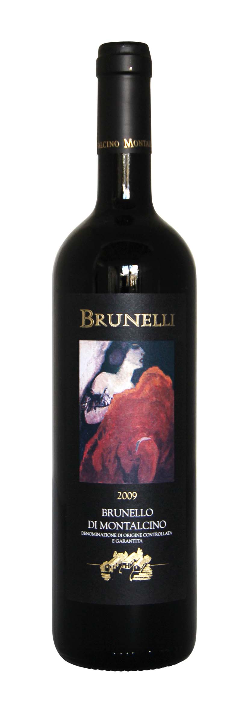 Brunello di Montalcino DOCG 2009