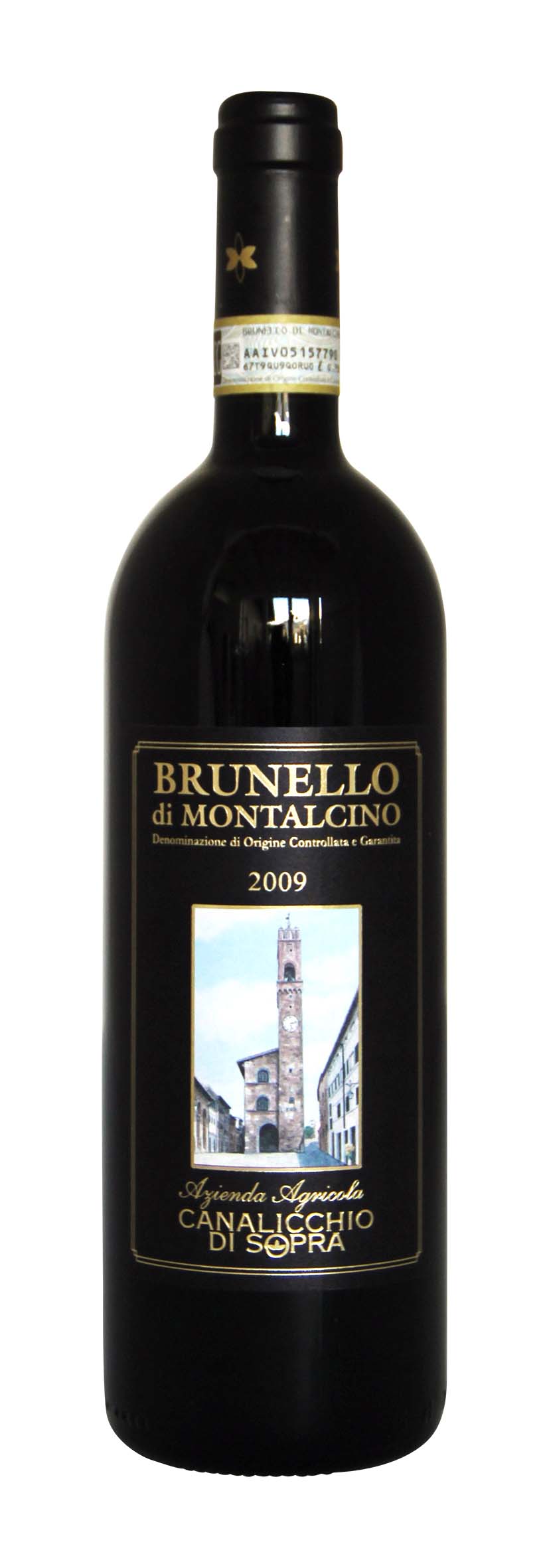 Brunello di Montalcino DOCG 2009