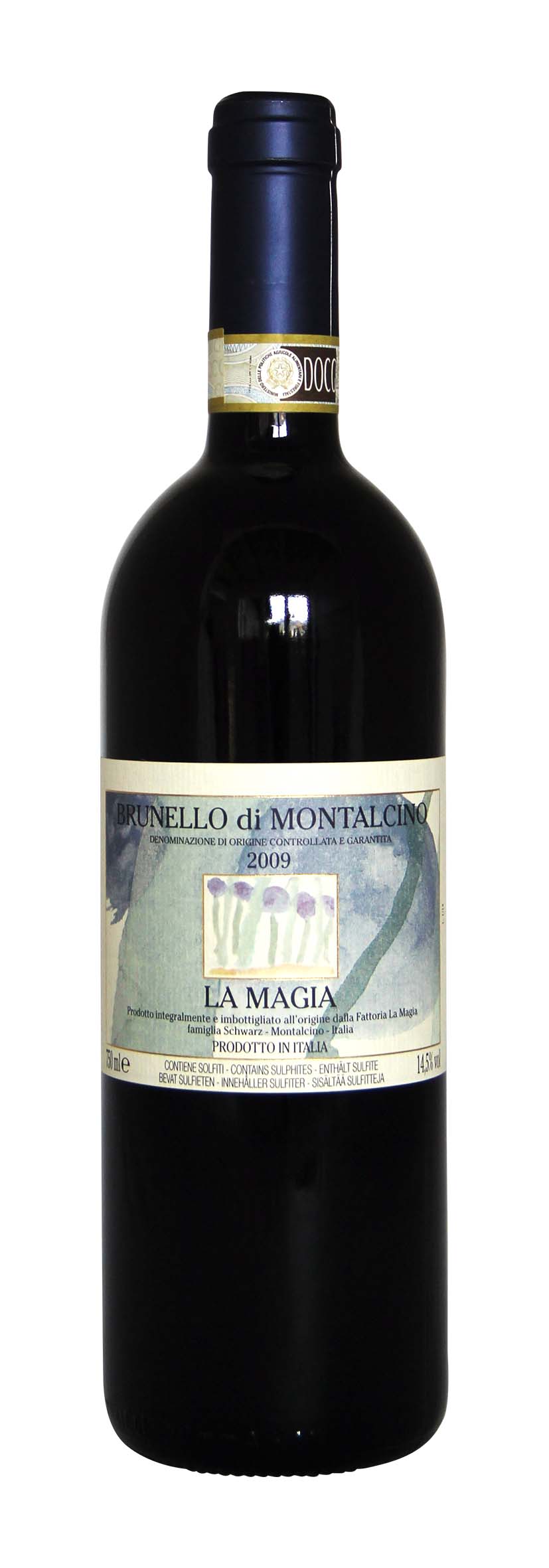 Brunello di Montalcino DOCG 2009