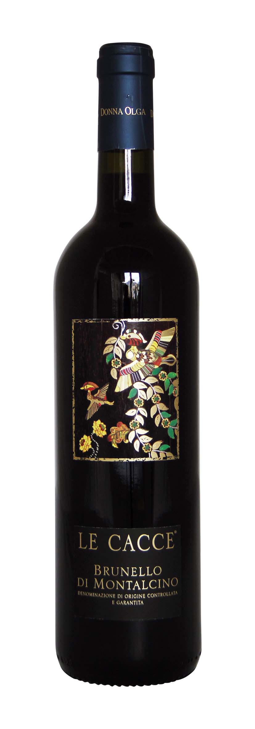 Brunello di Montalcino DOCG Le Cacce 2009