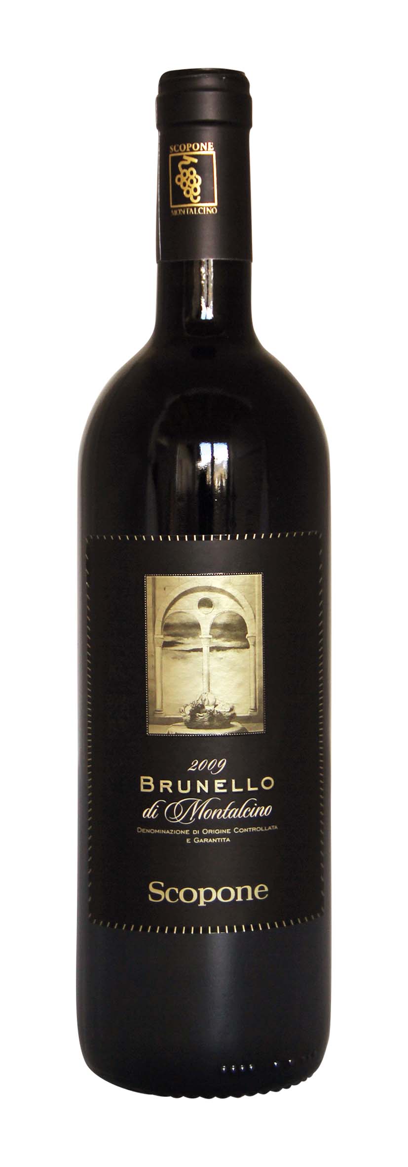 Brunello di Montalcino DOCG 2009