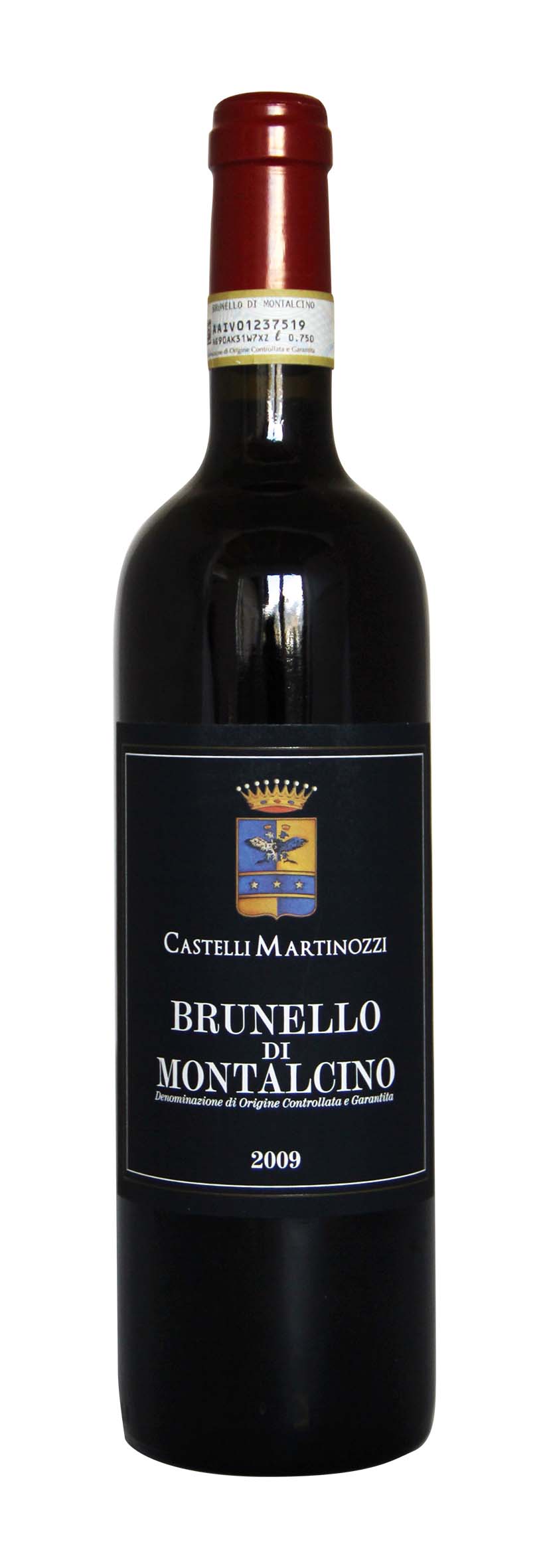 Brunello di Montalcino 2009