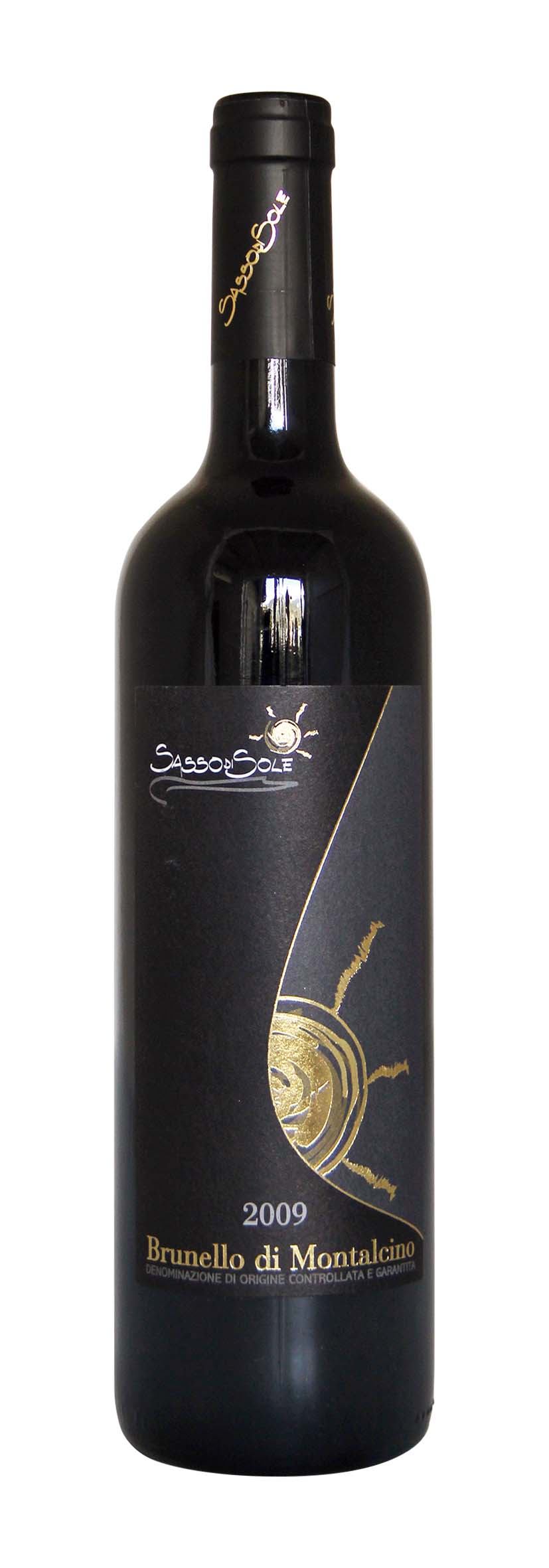 Brunello di Montalcino DOCG 2009