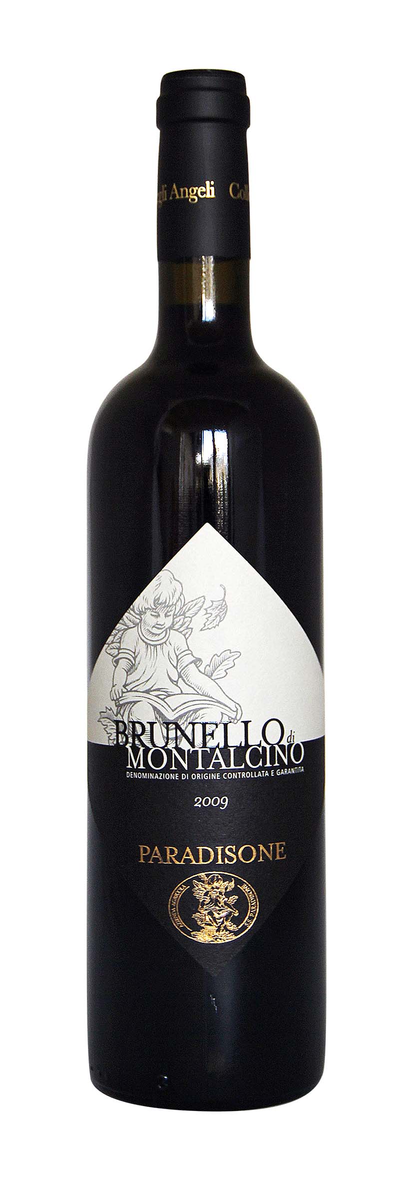 Brunello di Montalcino 2009