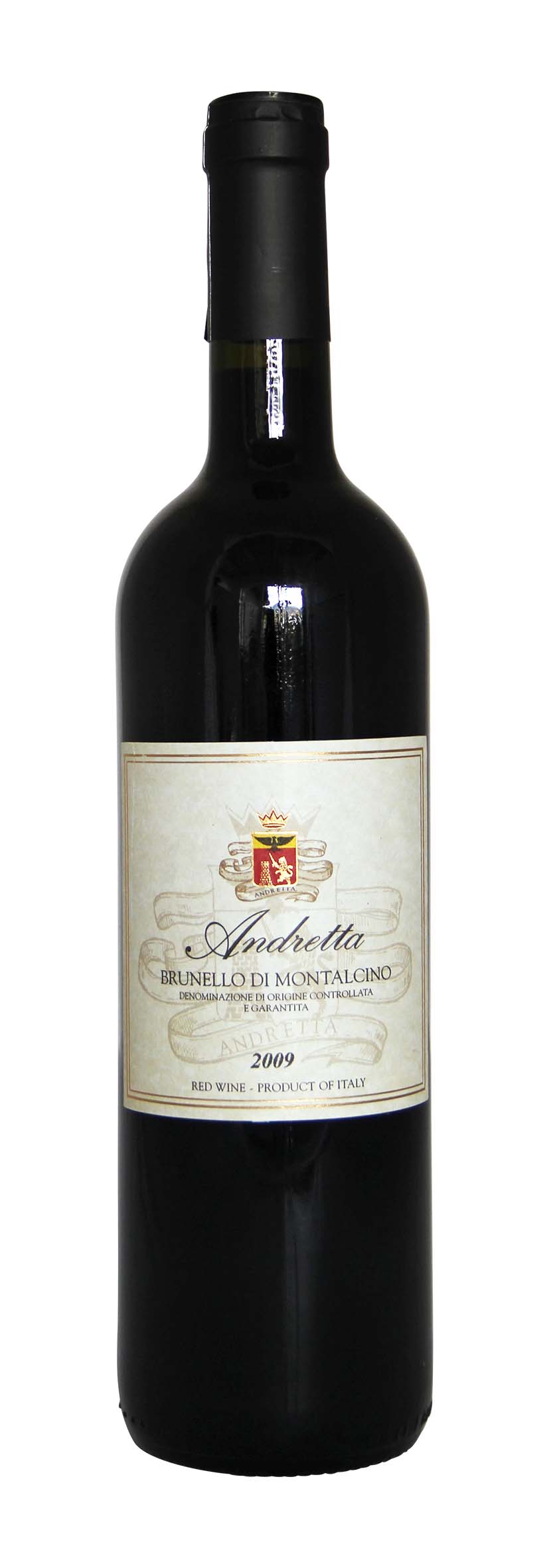 Brunello di Montalcino DOCG Andretta 2009