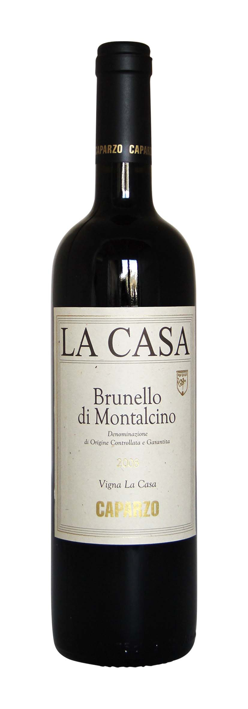 Brunello di Montalcino DOCG Vigna La Casa 2008