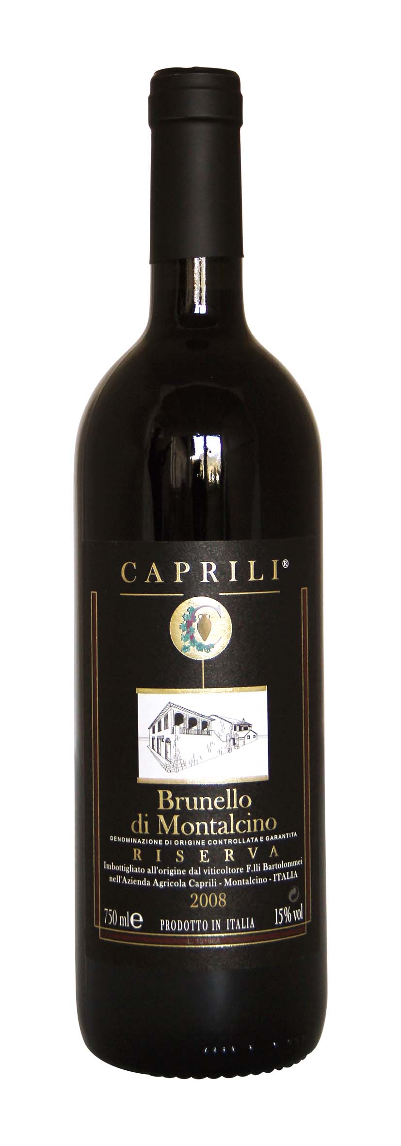 Brunello di Montalcino DOCG Riserva Adalberto 2008