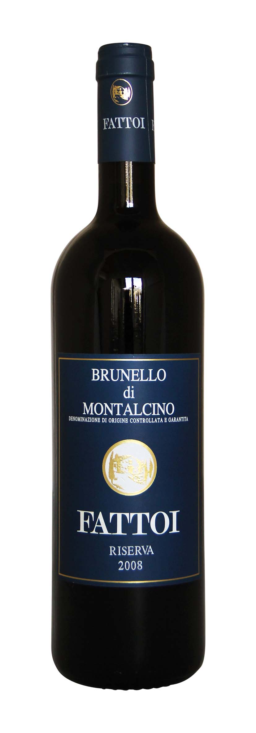 Brunello di Montalcino DOCG Riserva 2008