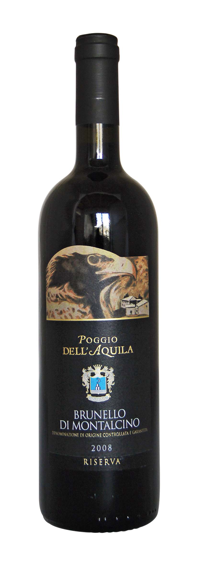 Brunello di Montalcino DOCG Riserva 2008