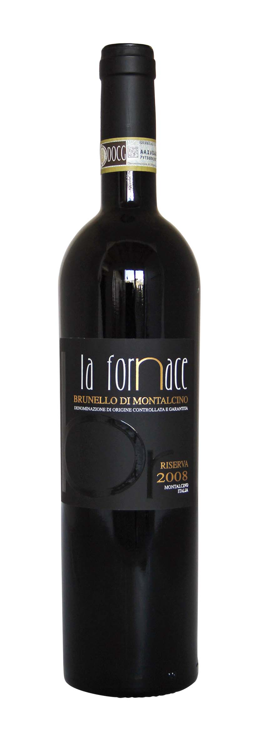 Brunello di Montalcino DOCG Riserva 2008