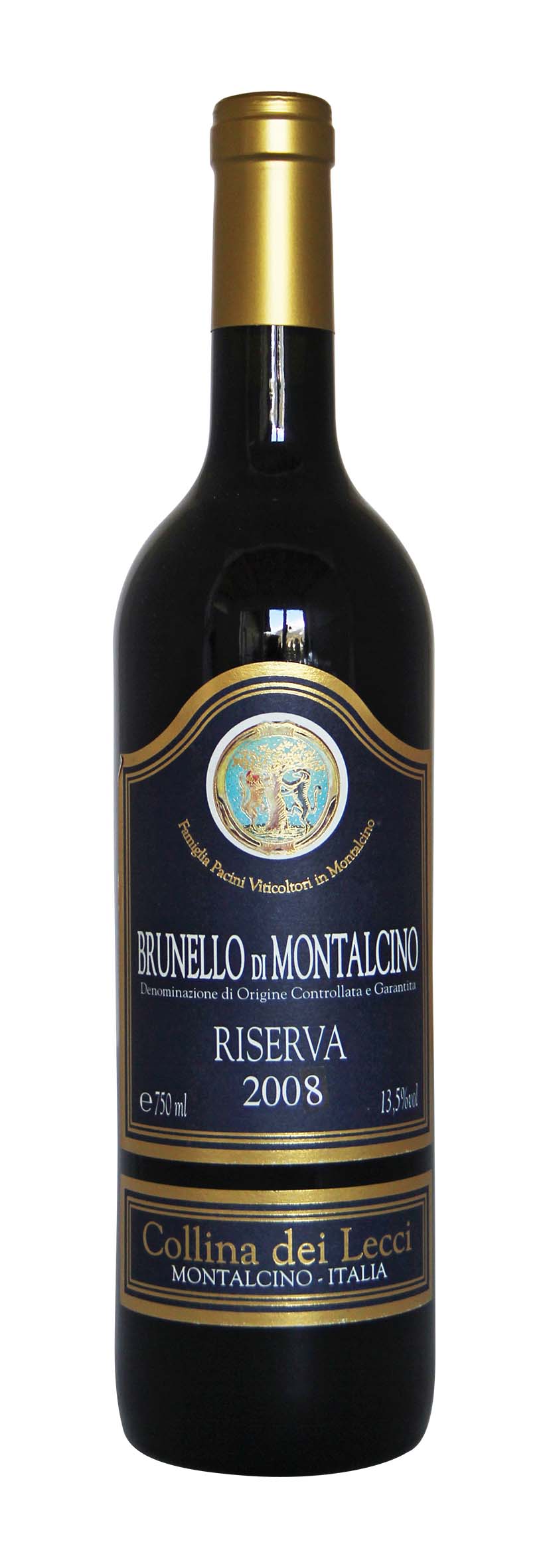 Brunello di Montalcino DOCG Riserva 2008