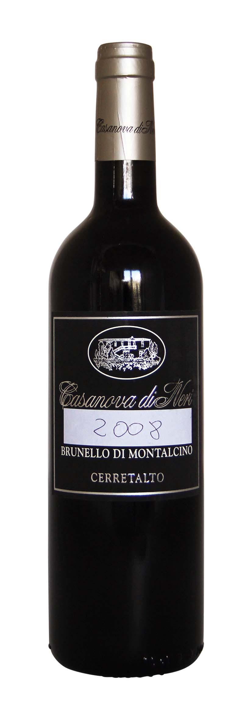 Brunello di Montalcino DOCG Riserva Cerretalto 2008