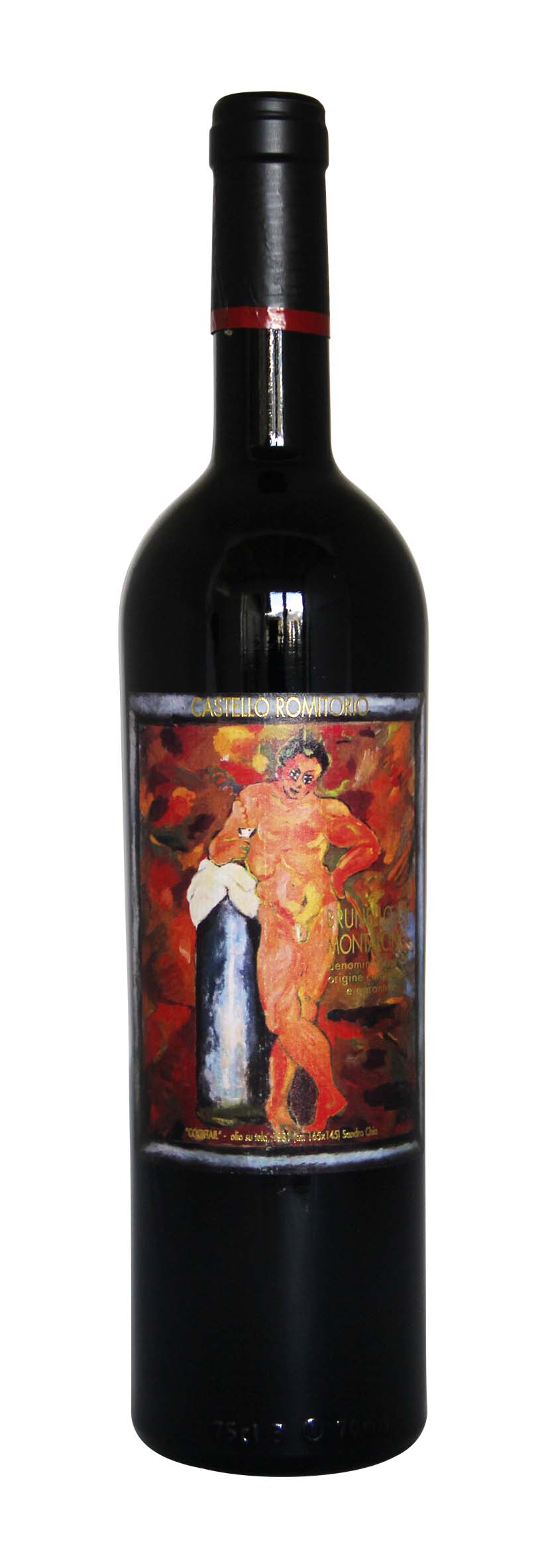 Brunello di Montalcino DOCG 2009