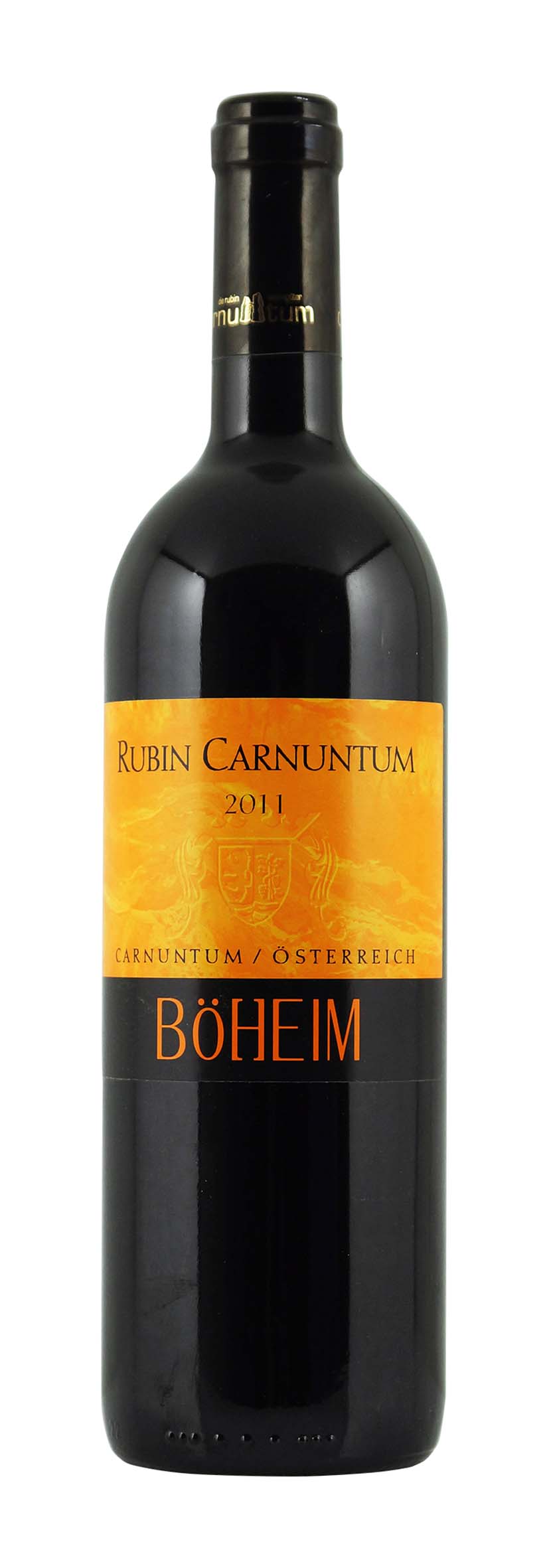 Niederösterreich Zweigelt Rubin Carnuntum 2011