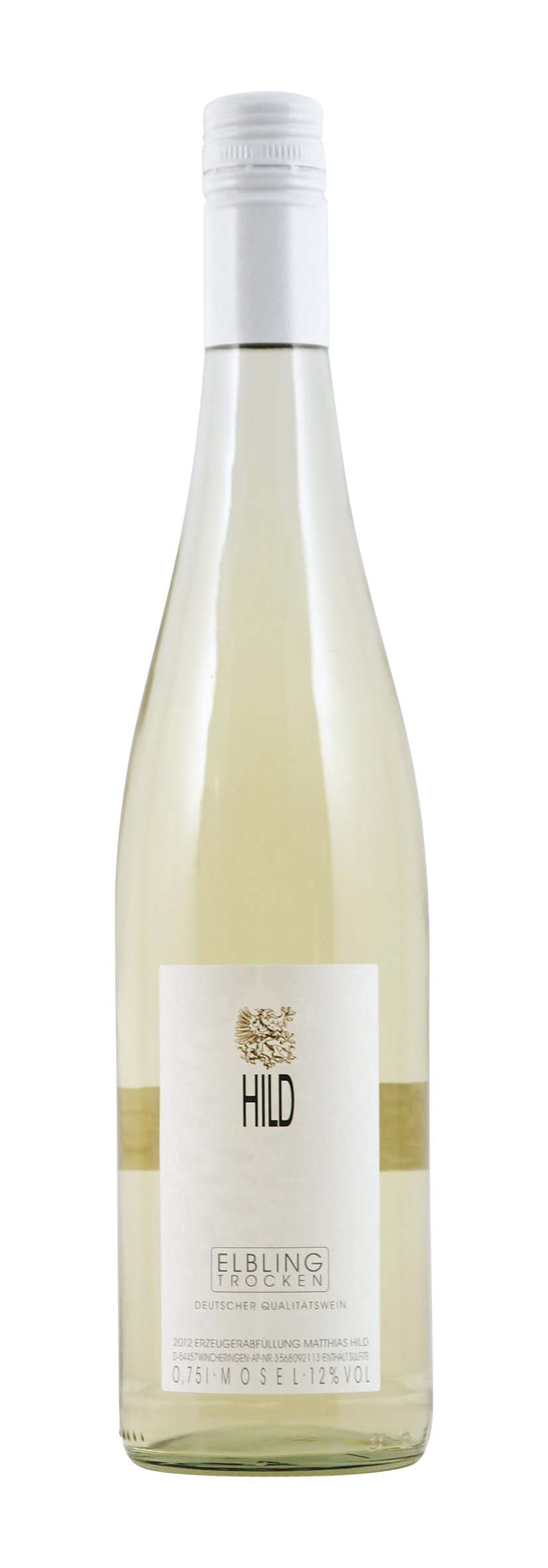 Elbling trocken 2012