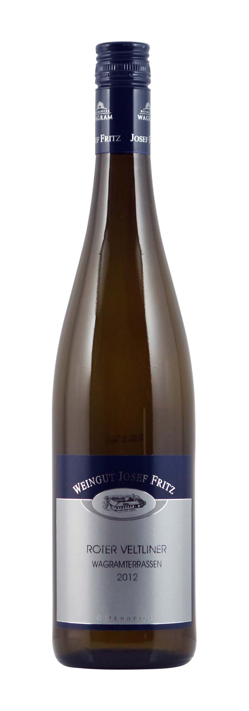 Wagram Wagramterrassen Roter Veltliner 2012