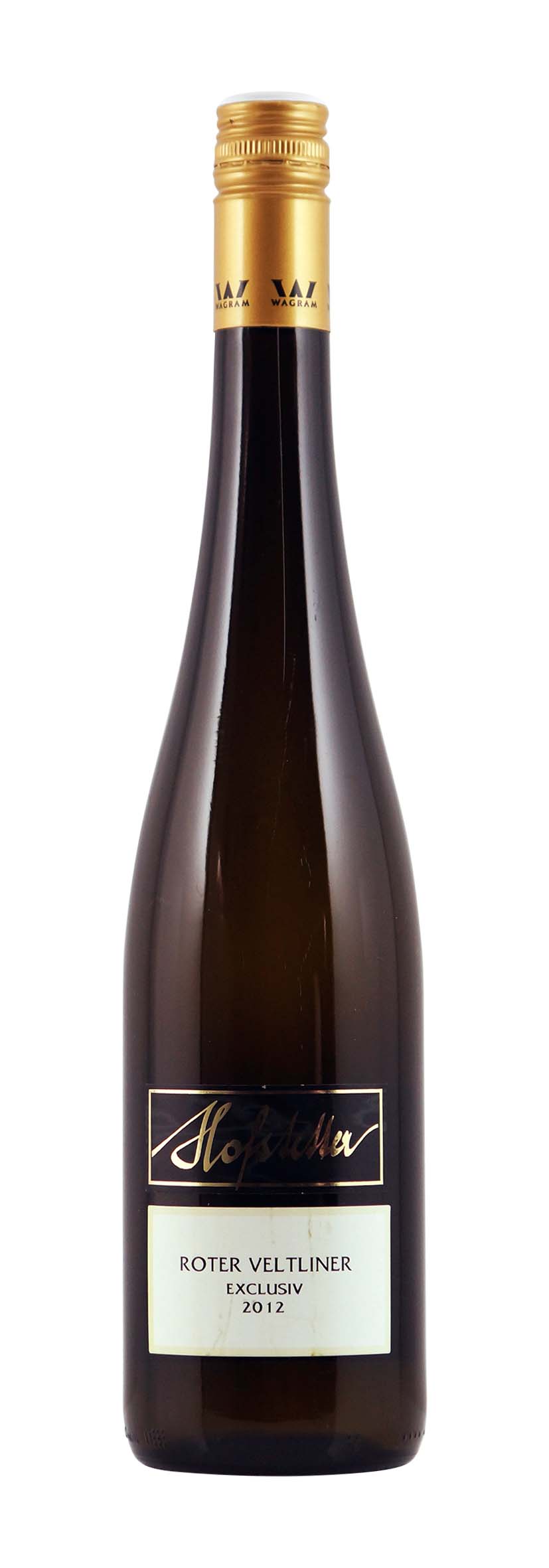 Niederösterreich Roter Veltliner Exclusiv trocken 2012