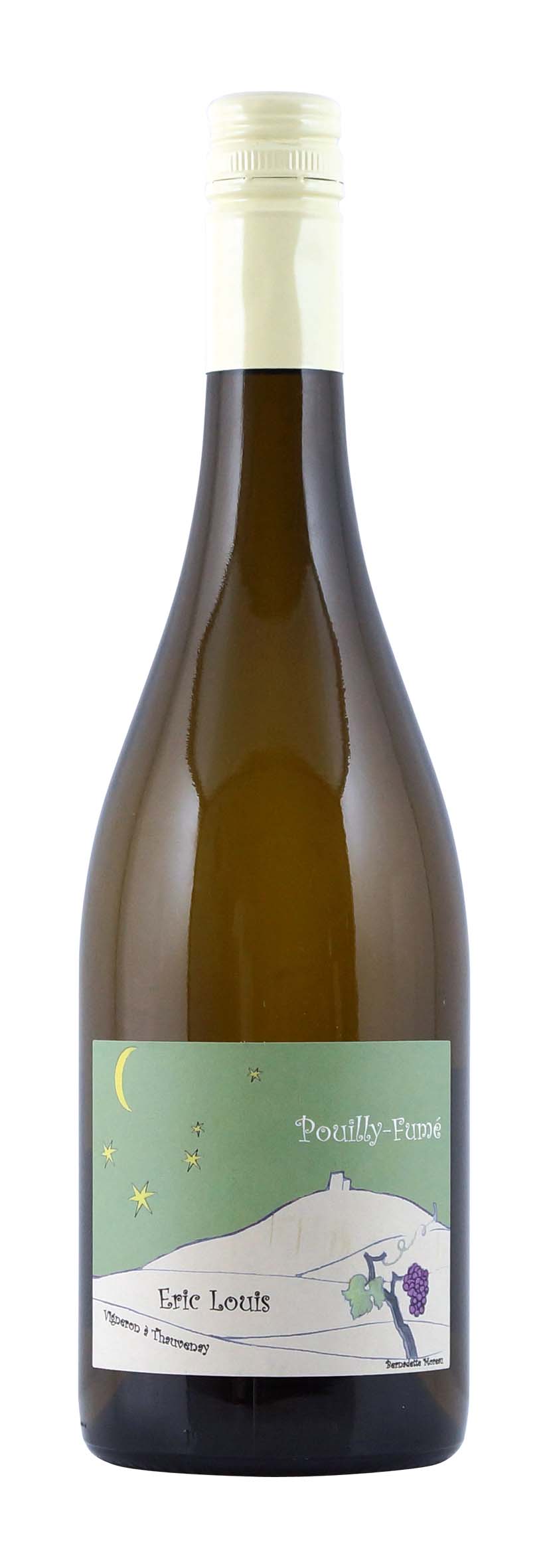 Pouilly-Fumé AOC Les Affaubertis 2012