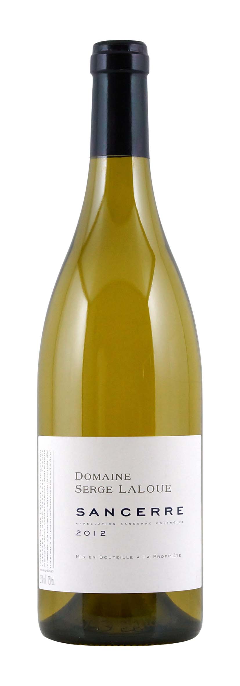 Sancerre AOC 2012