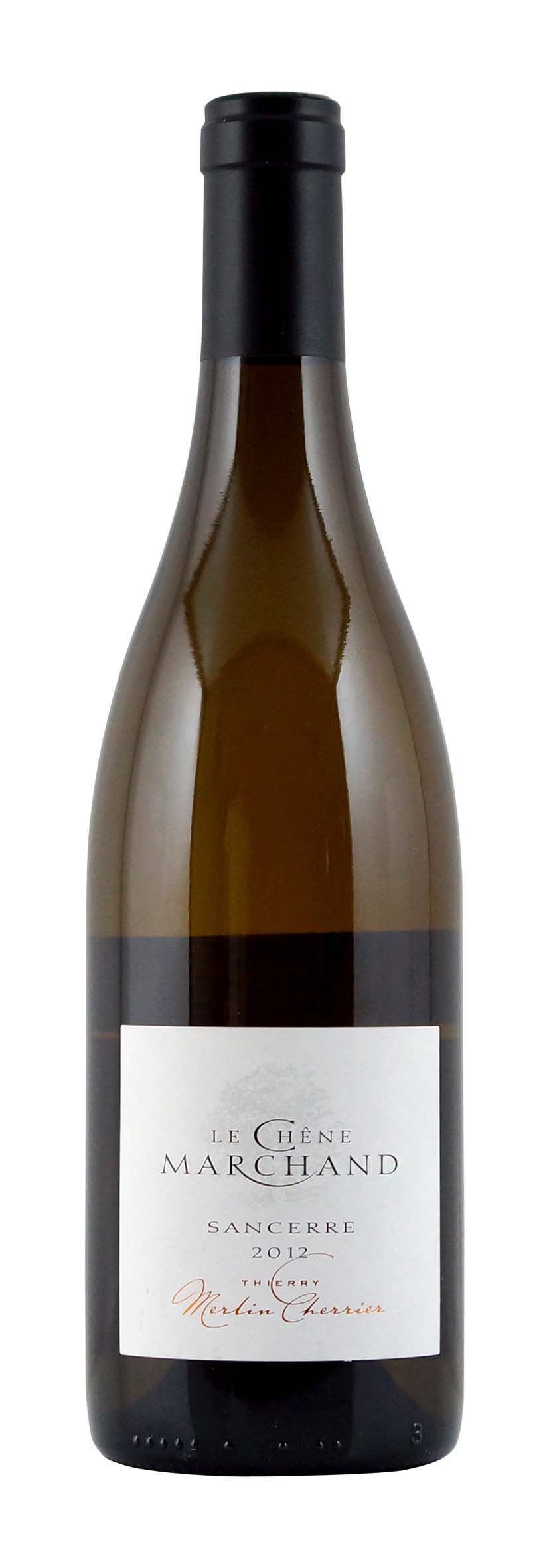 Sancerre AOC Le Chêne Marchand 2012