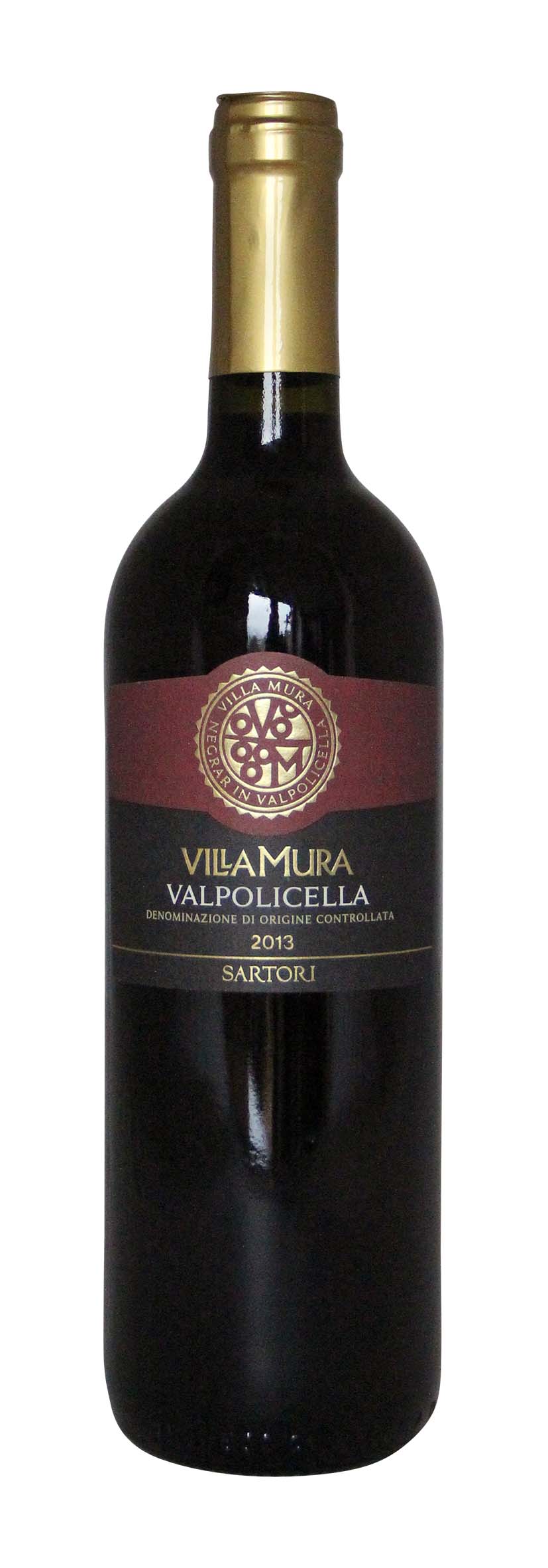 Valpolicella DOC Villa Mura 2013