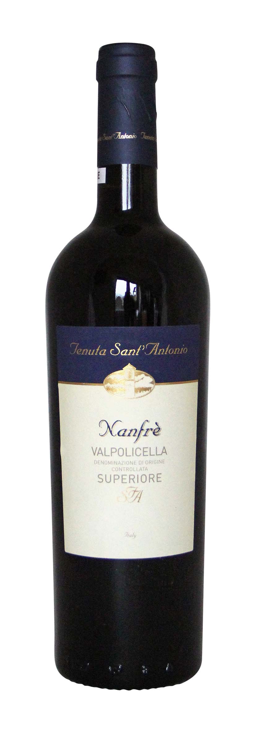 Valpolicella DOC Superiore Nanfrè 2012