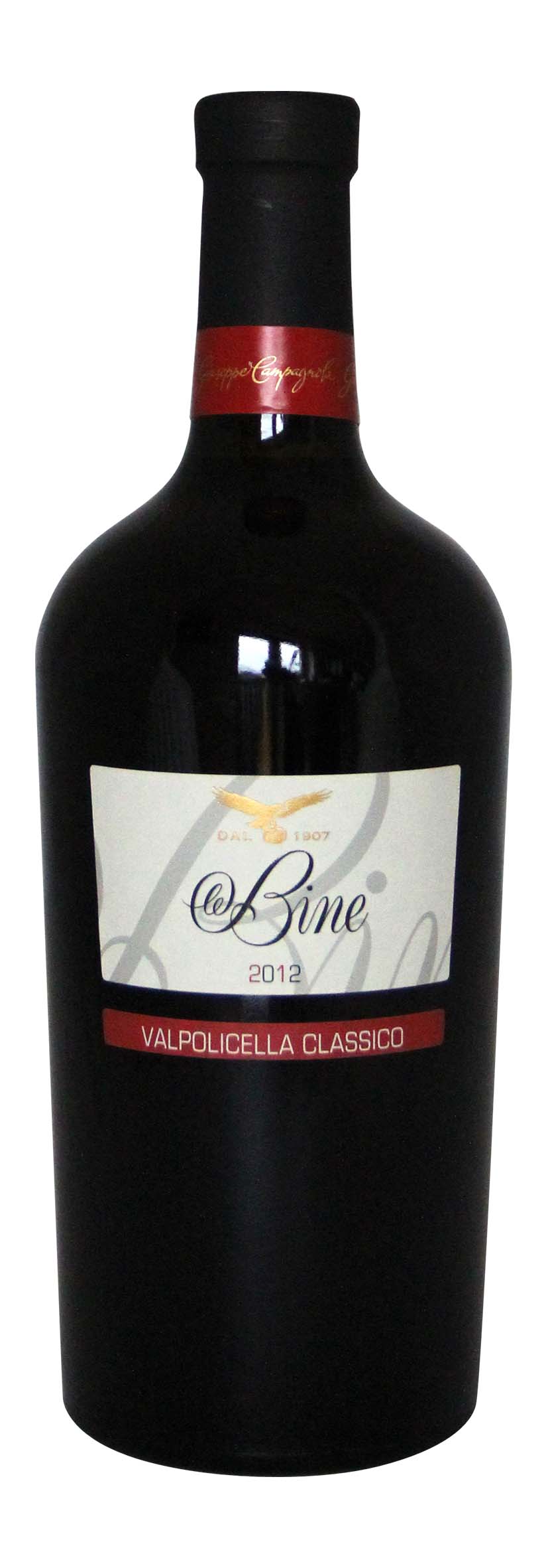 Valpolicella DOC Classico Le Bine 2012