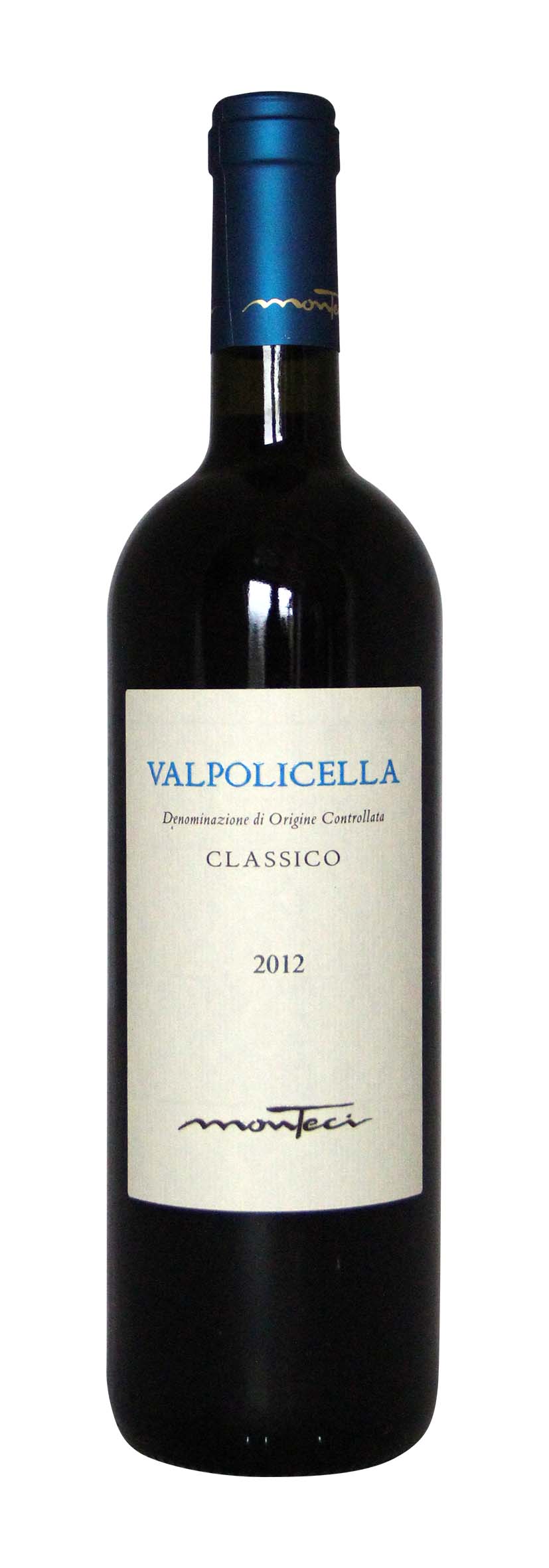 Valpolicella DOC Classico 2012