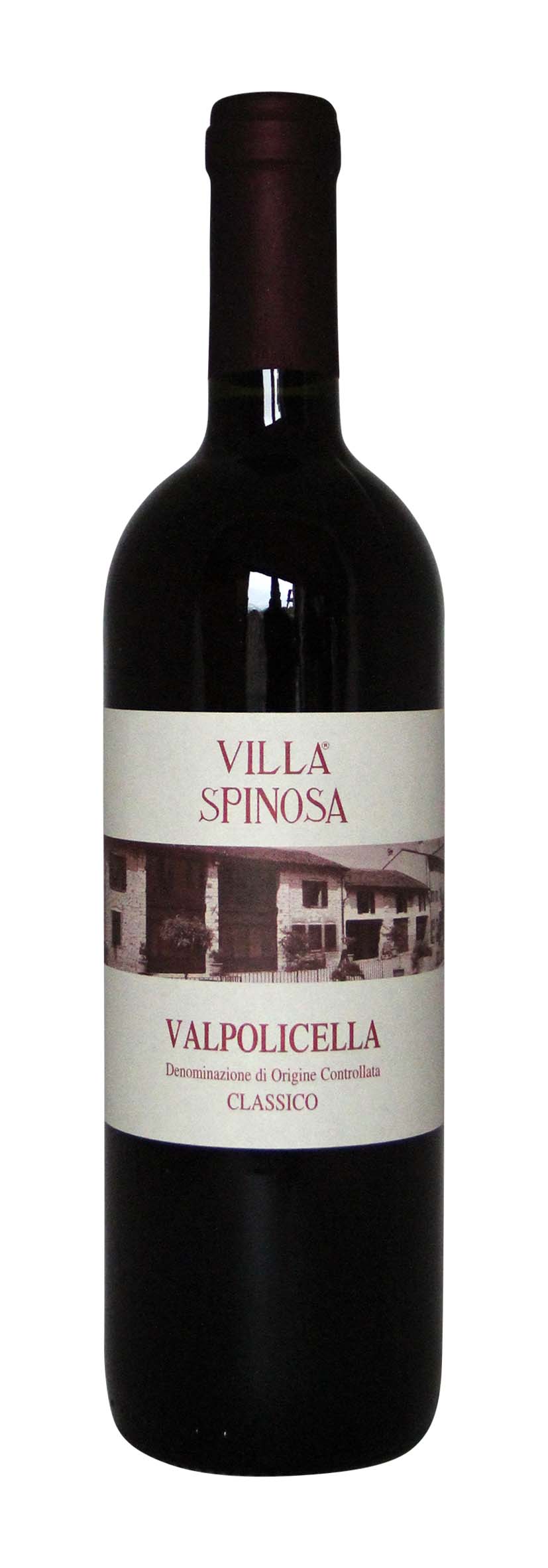 Valpolicella DOC Classico 2012